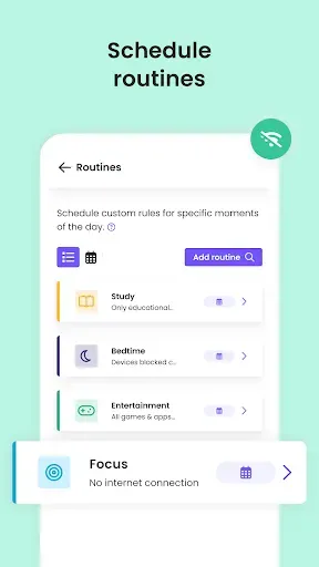 Скриншот 4 — Qustodio Parental Control App