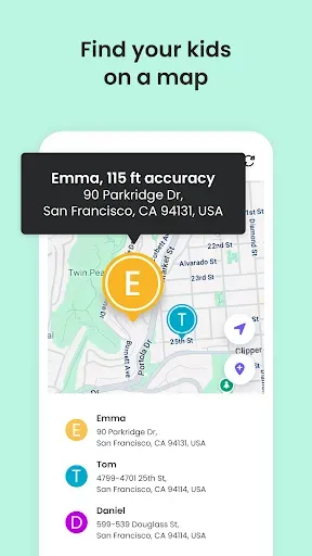 Скриншот 6 — Qustodio Parental Control App