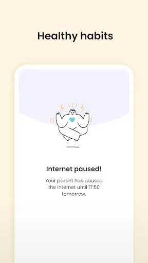 Скриншот 3 — Kids App Qustodio