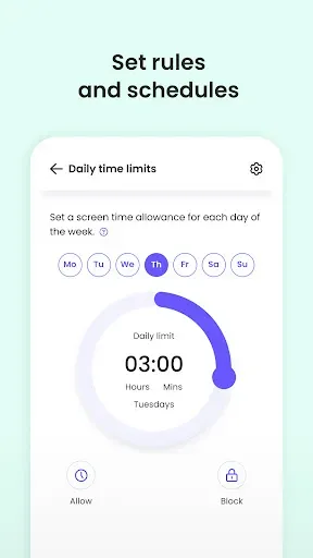 Скриншот 7 — Kids App Qustodio