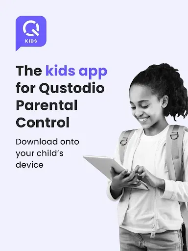 Скриншот 8 — Kids App Qustodio