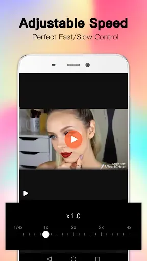 Скриншот 6 — VivaVideo Lite:Slideshow Maker