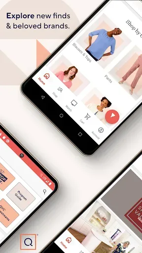 Скриншот 1 — QVC Mobile Shopping (US)