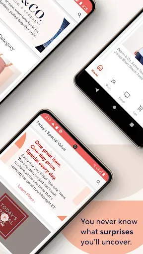 Скриншот 2 — QVC Mobile Shopping (US)