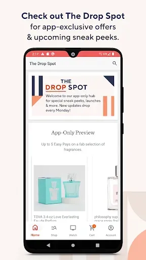 Скриншот 4 — QVC Mobile Shopping (US)