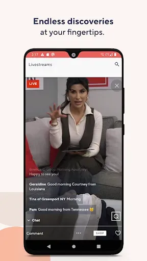 Скриншот 5 — QVC Mobile Shopping (US)