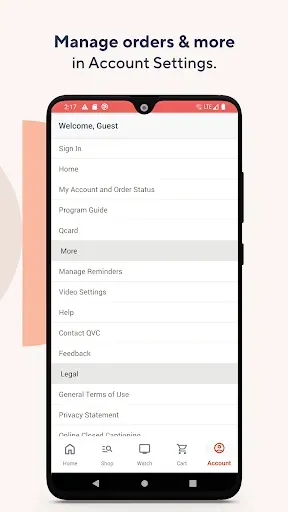 Скриншот 7 — QVC Mobile Shopping (US)