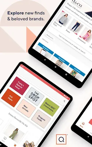 Скриншот 8 — QVC Mobile Shopping (US)
