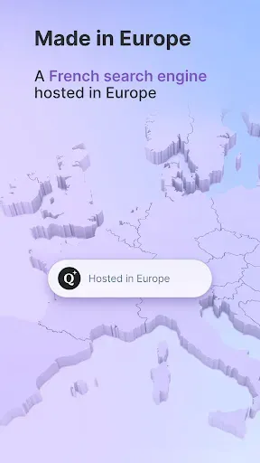 Скриншот 6 — Qwant – Search engine