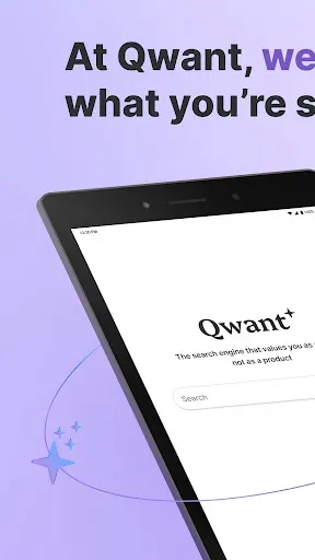 Скриншот 7 — Qwant – Search engine