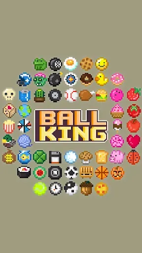 Скриншот 2 — Ball King - Arcade Basketball