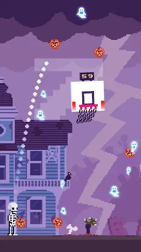Скриншот 3 — Ball King - Arcade Basketball