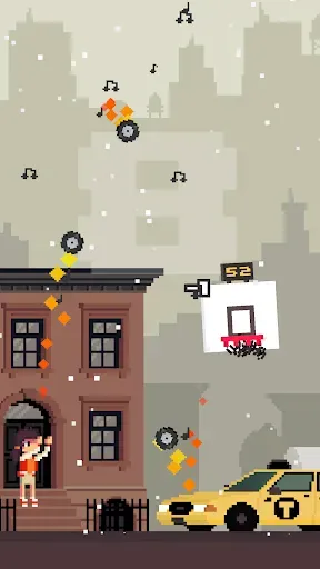 Скриншот 5 — Ball King - Arcade Basketball