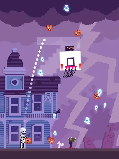 Скриншот 8 — Ball King - Arcade Basketball