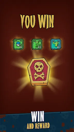 Скриншот 3 — Plant Bounce: Zombie Defense