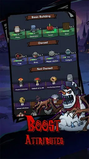 Скриншот 5 — Forest Cabin: Survive