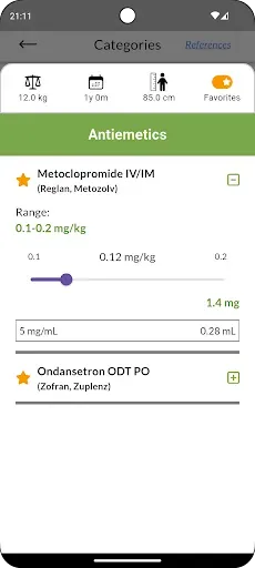 Скриншот 5 — Pedi STAT EMS