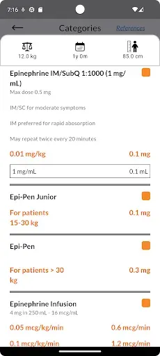 Скриншот 4 — Hudson FPD EMS / Pedi STAT