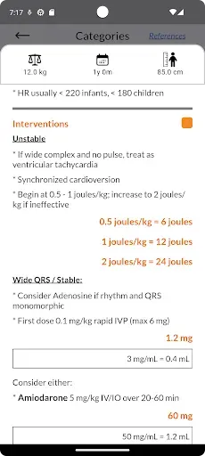 Скриншот 5 — Hudson FPD EMS / Pedi STAT