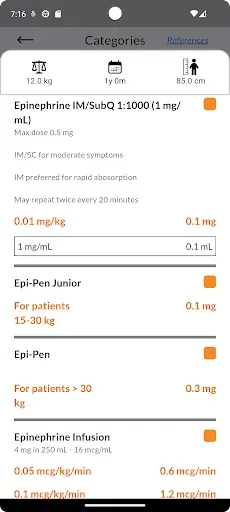 Скриншот 4 — Riverview EMS / Pedi STAT
