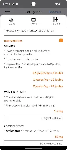 Скриншот 5 — Riverview EMS / Pedi STAT