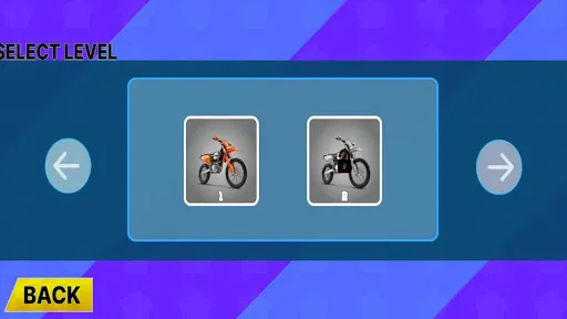 Скриншот 1 — Moto Bike Extreme Hill Stunts
