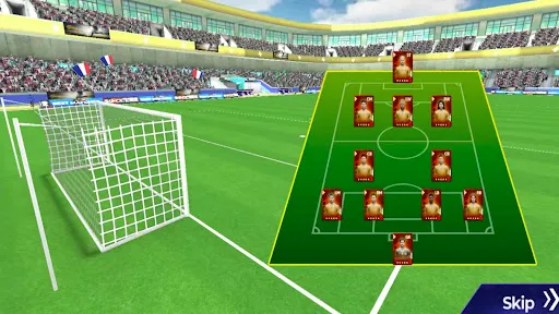 Скриншот 4 — World Soccer Game Championship