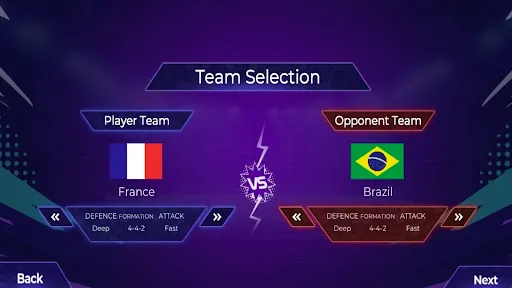 Скриншот 6 — World Soccer Game Championship