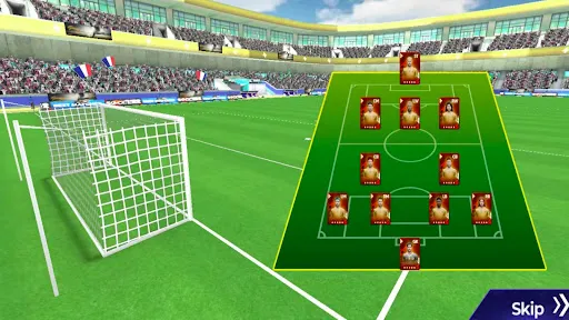 Скриншот 7 — World Soccer Game Championship