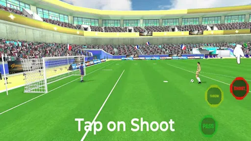 Скриншот 8 — World Soccer Game Championship