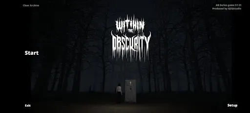 Скриншот 1 — With in the Obscurity