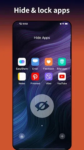 Скриншот 6 — Rich Launcher for Android 16