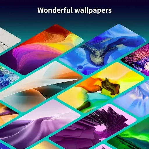 Скриншот 8 — Rich Launcher for Android 16