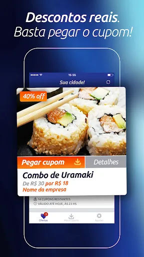 Скриншот 1 — Star Ofertas