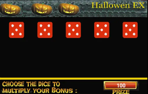 Скриншот 6 — Slot Machine Halloween Lite