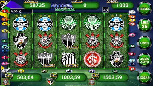 Скриншот 5 — Halloween Slots 30 Linhas