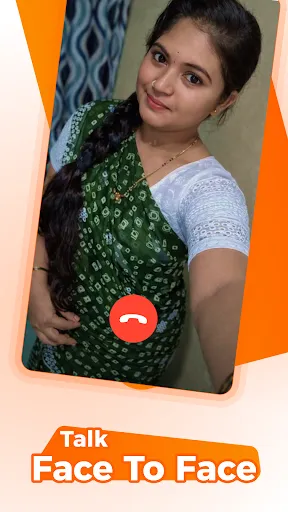 Скриншот 3 — Raat:Video Chat & Joy Chat