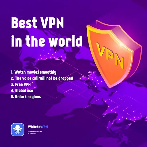 Скриншот 5 — WhiteHat VPN