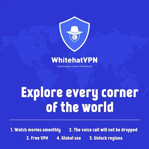 Скриншот 7 — WhiteHat VPN