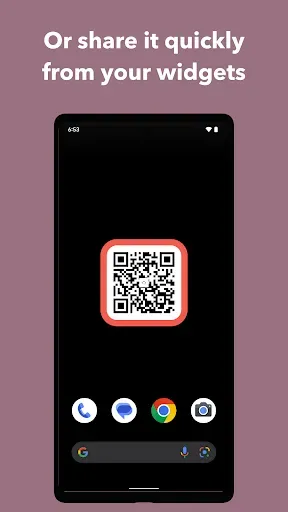 Скриншот 3 — Blinq: Digital Business Card