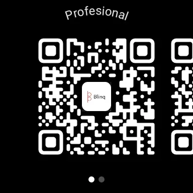 Скриншот 8 — Blinq: Digital Business Card