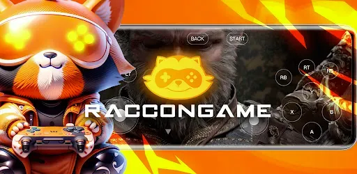 Скриншот 7 — Raccoon Game