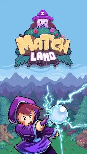 Скриншот 5 — Match Land: Игра 3 в ряд с эле