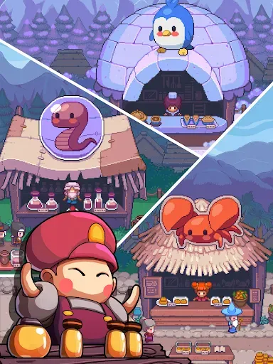 Скриншот 7 — Match Land: Игра 3 в ряд с эле