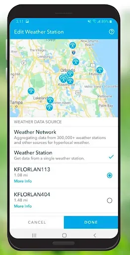 Скриншот 5 — Rachio