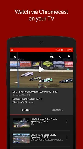 Скриншот 5 — RacinDirt TV