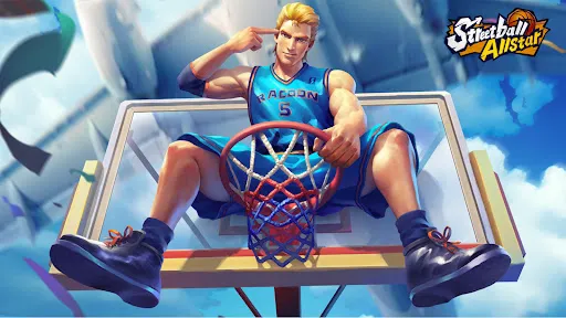 Скриншот 7 — Streetball Allstar