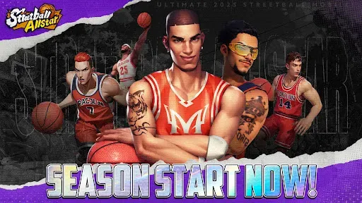 Скриншот 6 — Streetball Allstar