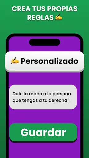 Скриншот 4 — Verdad o Reto: Picante