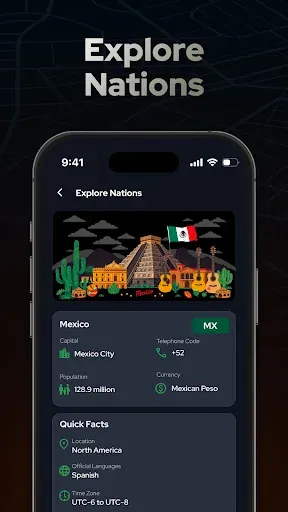 Скриншот 7 — Radar, GPS & Speedometer